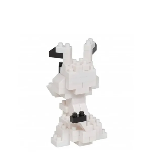 Nanoblock Idefix-MARKS EUROPE New