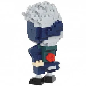 Nanoblock Naruto - Kakashi Hatake-MARKS EUROPE Sale