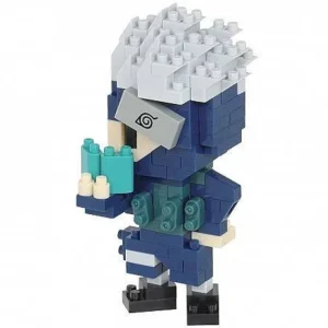 Nanoblock Naruto - Kakashi Hatake-MARKS EUROPE Sale