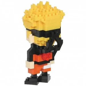 Nanoblock Naruto - Naruto Uzumaki-MARKS EUROPE Best