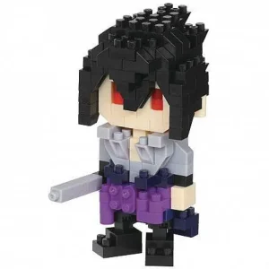 Nanoblock Naruto - Sasuke Uchiwa-MARKS EUROPE Cheap