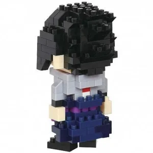 Nanoblock Naruto - Sasuke Uchiwa-MARKS EUROPE Cheap