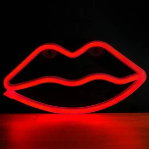 Neon Lumineux Bouche-GROUPE H4 Shop