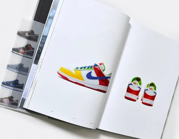 Nike: The Dunk Book-NEW MAGS Clearance