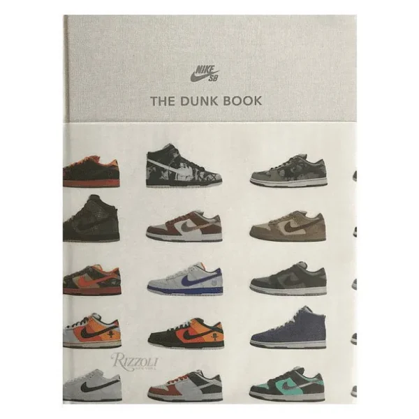 Nike: The Dunk Book-NEW MAGS Clearance