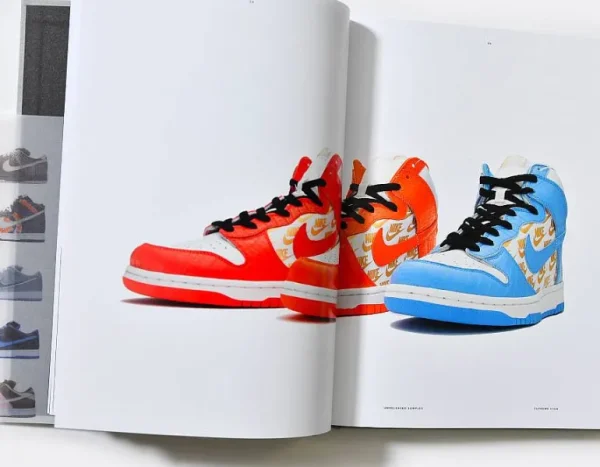 Nike: The Dunk Book-NEW MAGS Clearance