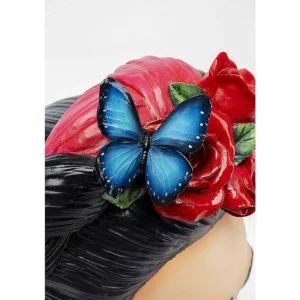 Objet Déco Muse Flowers - H.41 Cm-KARE DESIGN Discount