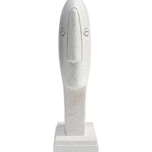 Objet Déco Visages H.17 Cm-KARE DESIGN Clearance