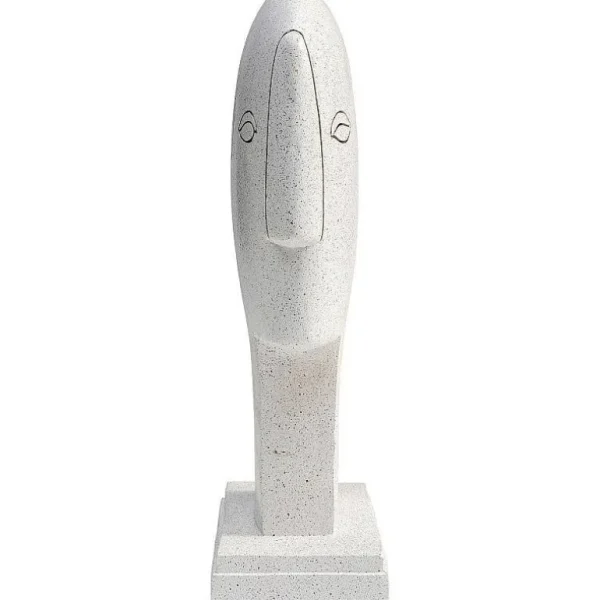 Objet Déco Visages H.17 Cm-KARE DESIGN Clearance