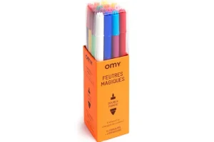 Boite 16 Feutres Magiques-OMY New