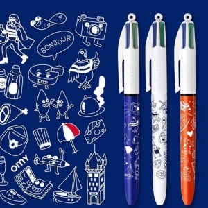 Coffret 3 Stylos France-OMY Online