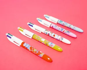 Coffret 5 Stylos Kawai-OMY Clearance