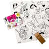 Coloriage Pocket - Unicorn-OMY Sale