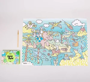 Crazy Paint - Plusieurs Modeles-OMY Best Sale