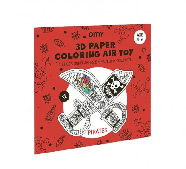 3D Air Toy - Plusieurs Modeles-OMY Flash Sale