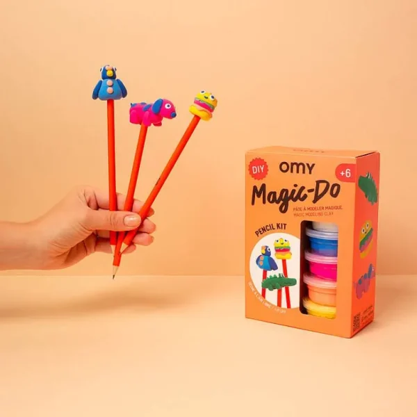 Magic Do - Crayons-OMY New