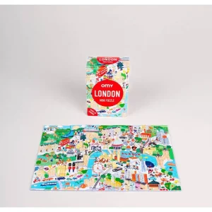 Mini Puzzle - Londres-OMY Cheap