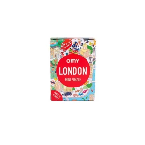 Mini Puzzle - Londres-OMY Cheap