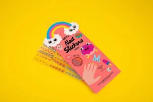 Nails Stickers - Kawai-OMY Cheap