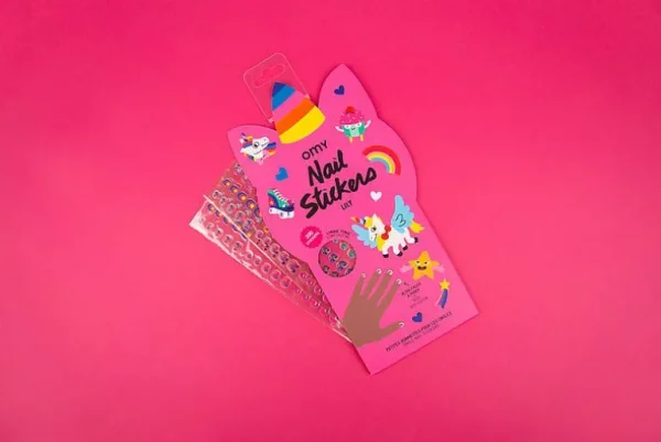 Nails Stickers - Lilly-OMY Best Sale