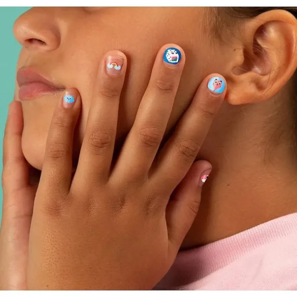Nails Stickers - Lilly-OMY Best Sale
