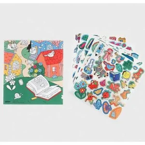 Poster Stickers - Fantastic-OMY Clearance