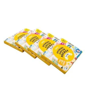 Stickers Décor Pocket - My Home-OMY Flash Sale