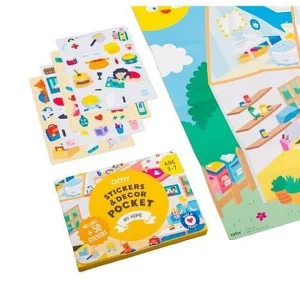 Stickers Décor Pocket - My Home-OMY Flash Sale