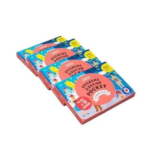 Stickers Décor Pocket - Fashion Stylist-OMY Best