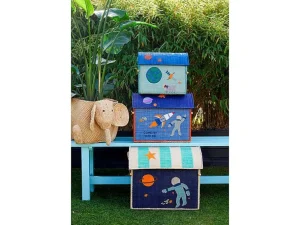 Panier A Jouets Space L-RICE Cheap