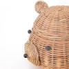 Panier Ourson En Rotin-MERI MERI Cheap