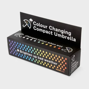 Parapluie Compact Couleurs Changeantes-SUCK UK Sale