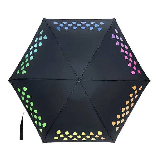 Parapluie Compact Couleurs Changeantes-SUCK UK Sale