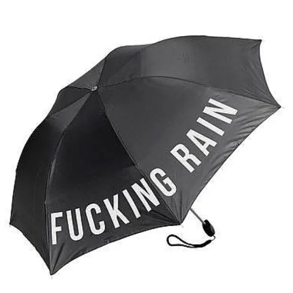 Parapluie De Poche Fucking Rain-FISURA Online