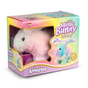 Peluche Lapin Sauteur-TOBAR Flash Sale