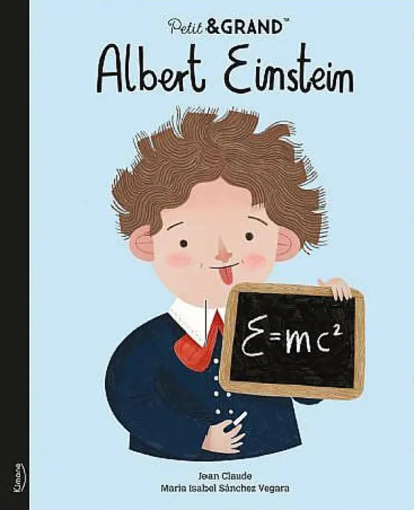 Petit & Grand Livre - Albert Einstein-ELCY Online