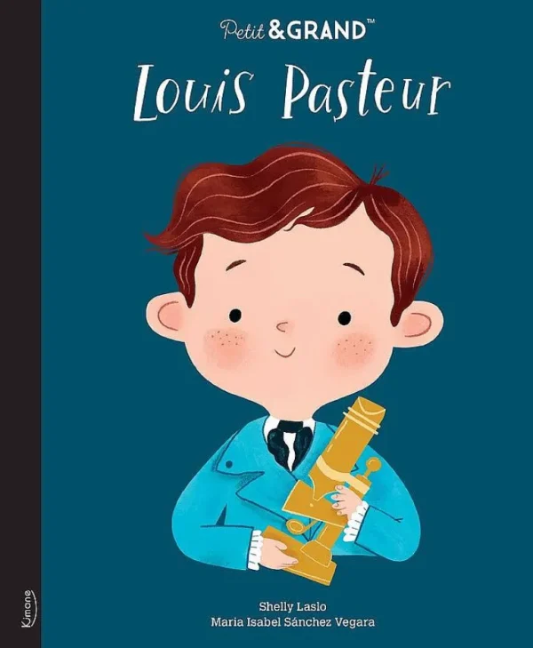 Petit & Grand Livre - Louis Pasteur-ELCY Clearance