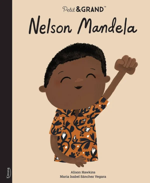 Petit & Grand Livre - Nelson Mandela-ELCY Best Sale