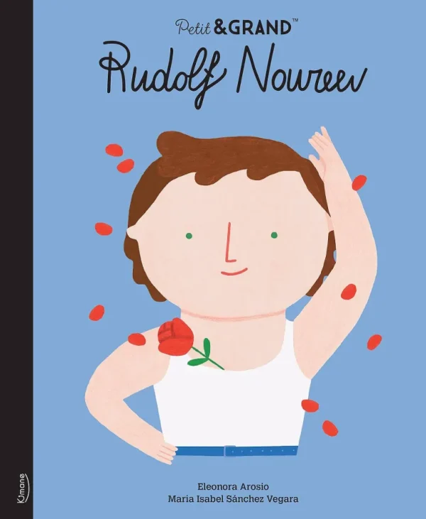 Petit & Grand Livre - Rudolf Noureev-ELCY Outlet