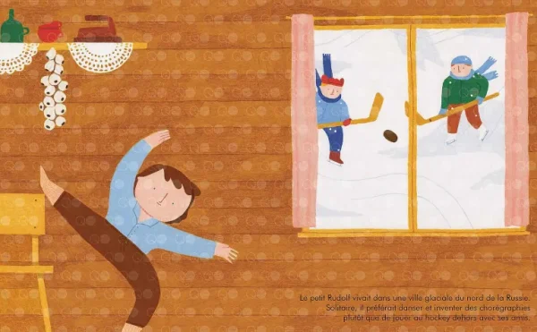 Petit & Grand Livre - Rudolf Noureev-ELCY Outlet