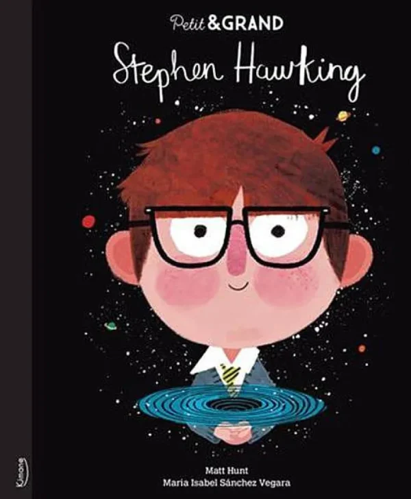 Petit & Grand Livre - Stephen Hawking-ELCY Cheap