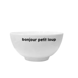 Petit Bol Petit Loup-FELICIE AUSSI Discount