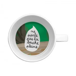 Petit Mug Les Dinosaures - "Bouche Pleine"-PETIT JOUR Discount