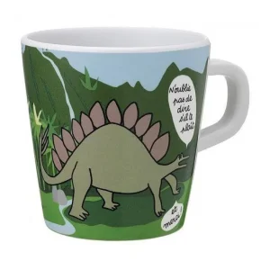 Petit Mug - Les Dinosaures 