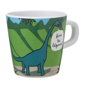 Petit Mug - Les Dinosaures 