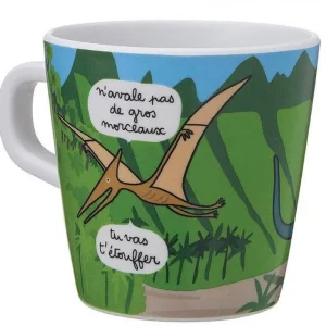 Petit Mug - Les Dinosaures 