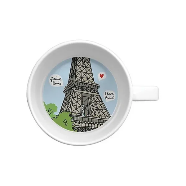 Petit Mug Tour Eiffel Champs De Mars-PETIT JOUR Best