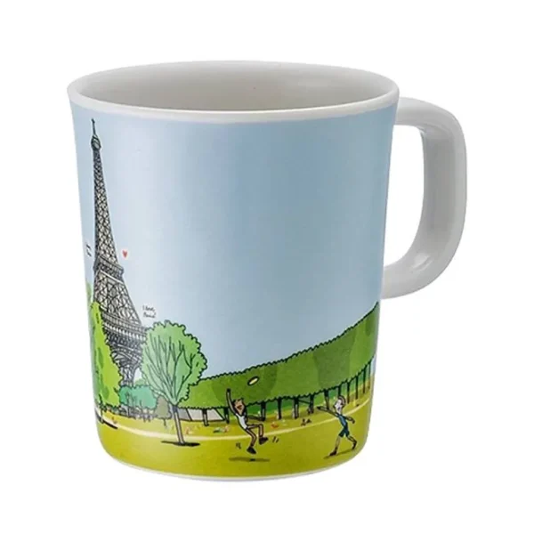 Petit Mug Tour Eiffel Champs De Mars-PETIT JOUR Best