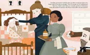 Petite & Grande Livre - Helen Keller-ELCY Discount