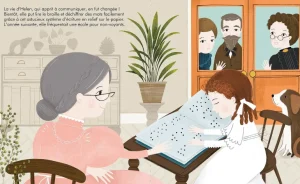 Petite & Grande Livre - Helen Keller-ELCY Discount